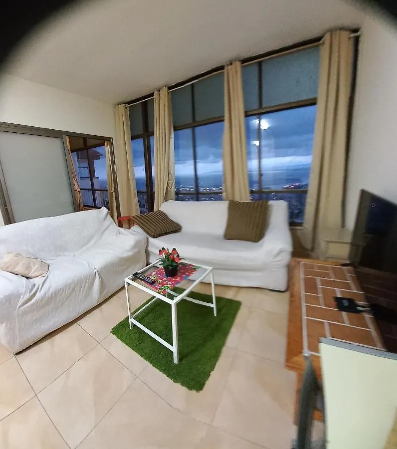 Amazing Panorama Bay View 3 Room Flat Haifa Israel
