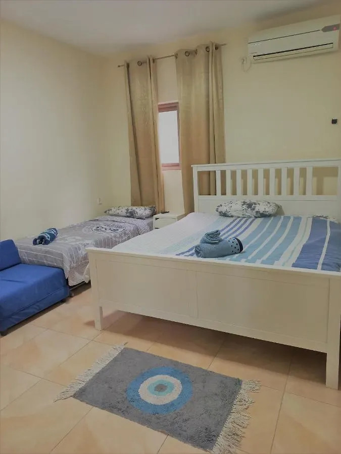 Amazing Panorama Bay View 3 Room Flat Haifa Apartment