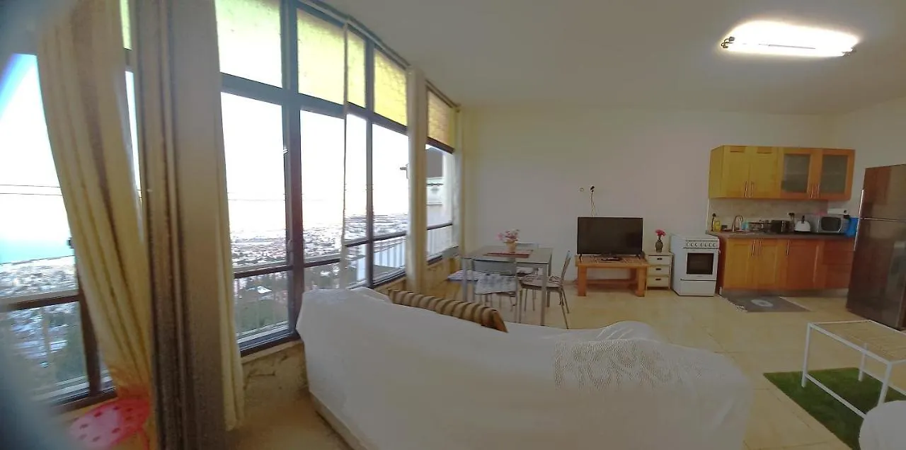 Amazing Panorama Bay View 3 Room Flat Haifa 0*,  Israel